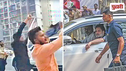 Rahul Gandhi Bhiwandi Defamation