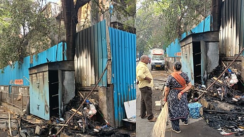 malad fire news
