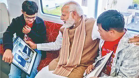 Prime Minister Narendra Modi |