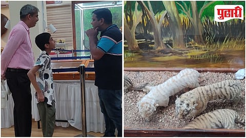 Akurdi Zoological Museum