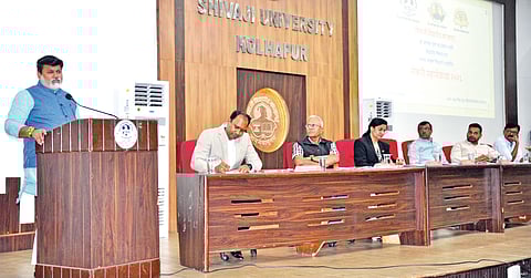 Minister Uday Samant