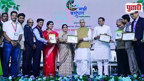 Mazi Vasundhara 5 PCMC