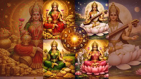 Birth date numerology