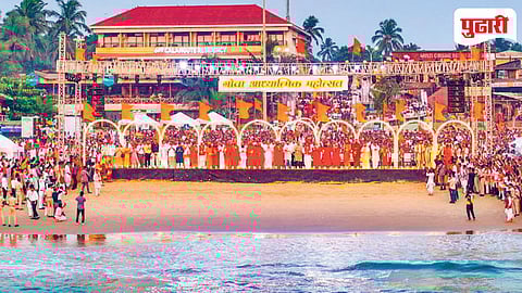 Goa Spiritual Tourism