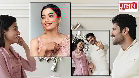 Rashmika Mandanna-Vijay Deverakonda wedding