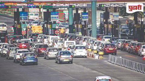 Mumbai Pune Expressway