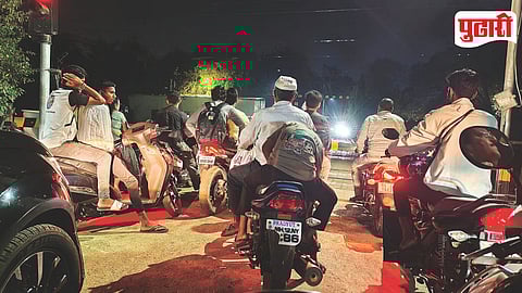 Lonavala Bhangarwadi Railway Overbridge