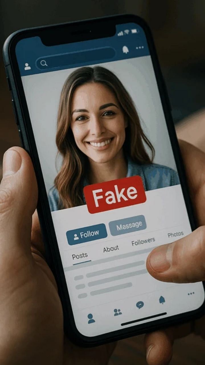 fake profile identification tips | फेक प्रोफाइल्स कशी ओळखावी? 'या' आहेत ...