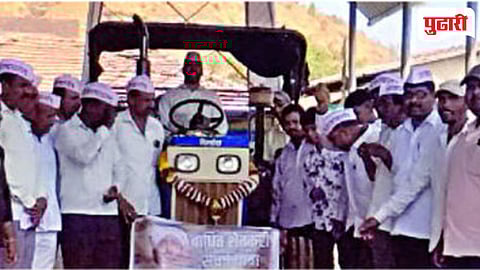 Mahindra EV Project Nashik 