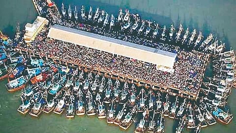 Mumbai Konkan boat service |