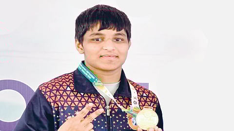 International wrestling | 