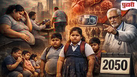 Obesity Health Alert 