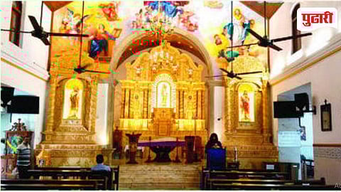Our Lady of Grace Cathedral Vasai