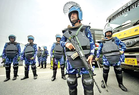 First national counter-terrorism policy |