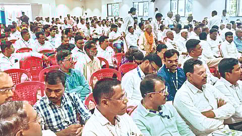 Kavathe Mahankal News