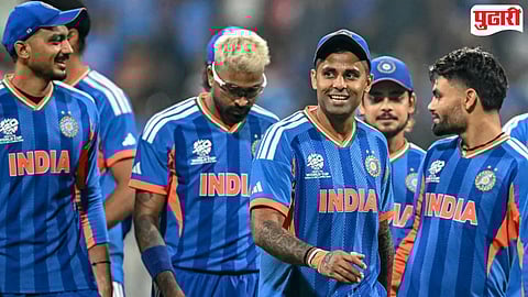 Team India Semi Final : खराब नेट रनरेट असूनही टीम इंडियाची उपांत्य फेरीत एन्ट्री शक्य; जाणून घ्या समीकरण
