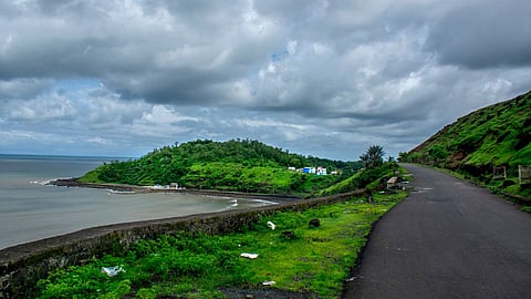 Janjira road sunset point