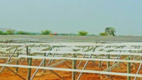 Solar Power Project