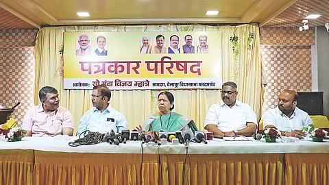 Belapur Super Specialty Hospital Project