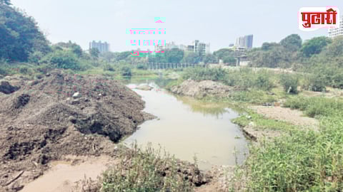 Mula River Sand Mining