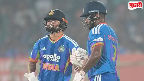 IND vs ZIM : सॅमसनला संधी; अक्षर ‘बापू‘चे कमबॅक, झिम्बाब्वे विरुद्ध टीम इंडियाच्या प्लेइंग 11 मध्ये 2 बदल ‘फिक्स’!