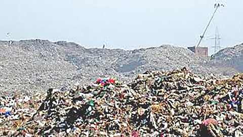 CCTV Monitoring at Deonar Landfill