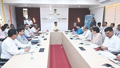 Mahakarmi Digital Health Portal