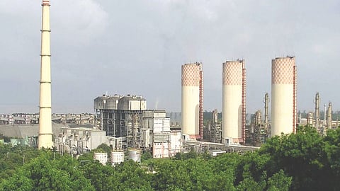 Construction Threat to Railway Track