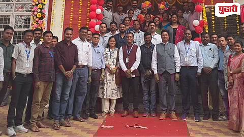 Chandrapur Umed mission