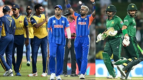 T20 World Cup 2026 Historic Possibility as India Pakistan & Sri Lanka Face Semifinal Exit After 51 Years