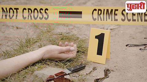 Chandrapur crime news