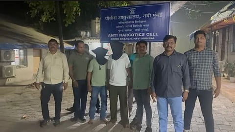 Illegal Drugs Seizure