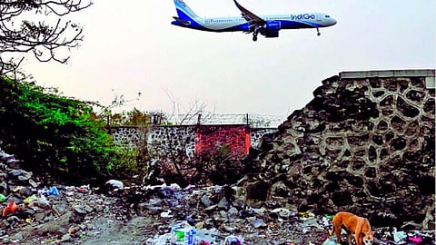 sambhajinagar airport news