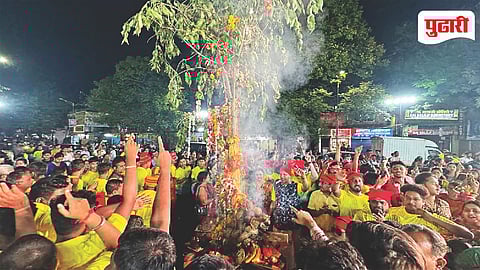 Holi Festival Mumbai