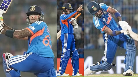 ICC T20 World CUP India vs Zimbabwe