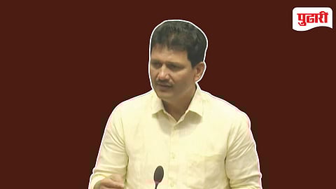 आरोग्यमंत्री प्रकाश आबिटकर