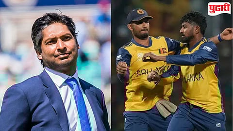 Kumar Sangakkara Sri Lanka cricket criticism