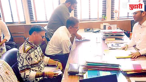 Mirabag Barrage Project Goa 