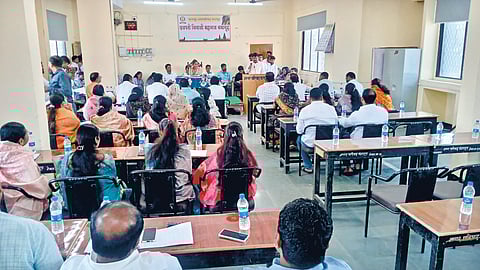 Pandharpur municipal council budget