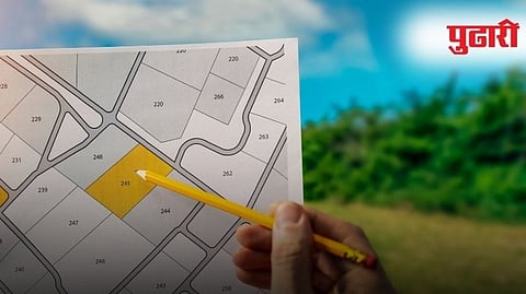 Land fragment transactions