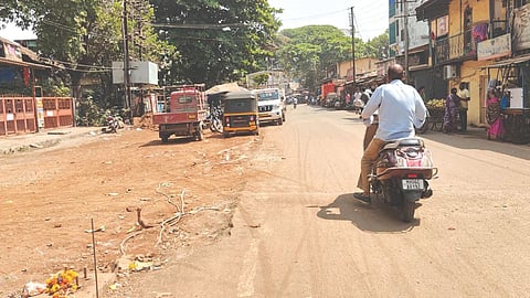 Pen Municipal Council encroachment drive