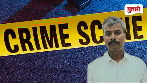 father killed daughter