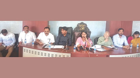 Roha Ashtami Municipal budget