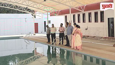 Swimming Pool Mohannagar