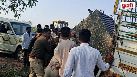 Leopard Capture Nadarpur
