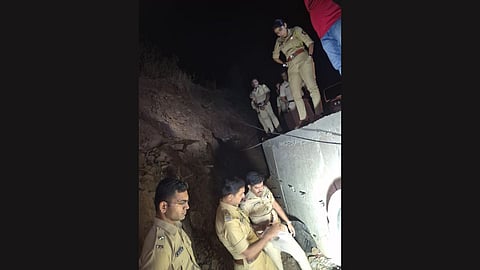 Kashedi Ghat security concerns