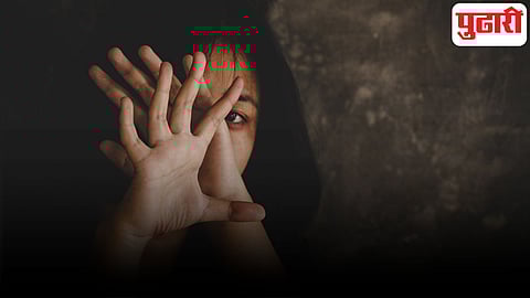 minor girl molestation