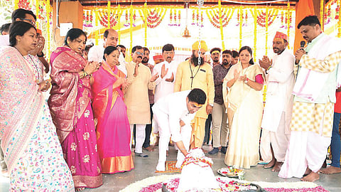 Tapovaneshwar Mahadev Temple