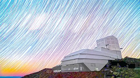 Vera Rubin Observatory  |