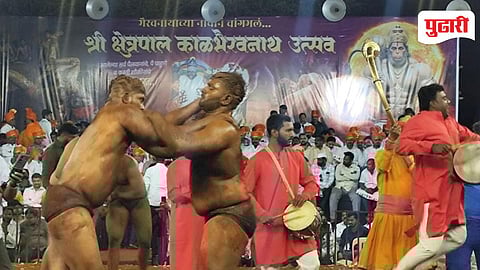 Mundhwa Kalbhairavnath Kushti Akhada